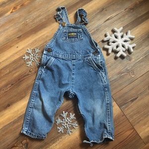 [Oshkosh] original Vestback overalls